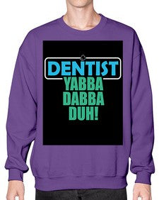 dentistpng 700# - dentist- Sweatshirt - Crew