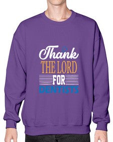 dentiststransperntpng 702# - dentist- Sweatshirt - Crew