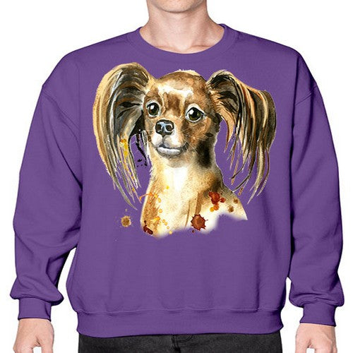 dog 99# - dogs- Sweatshirt - Crew