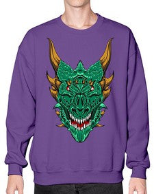 dragon 190# - dragon- Sweatshirt - Crew