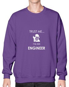 engineer 766# - engineer- Sweatshirt - Crew