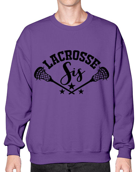 lacrosse sis 5# - lacrosse- Sweatshirt - Crew