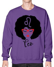 leo 298# - leo- Sweatshirt - Crew