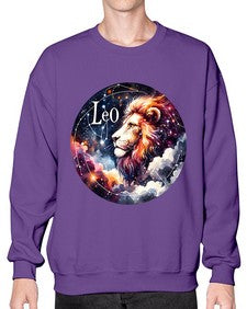 leo 301# - leo- Sweatshirt - Crew