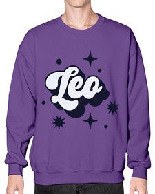 leo 304# - leo- Sweatshirt - Crew