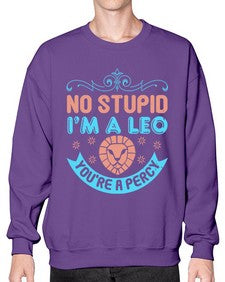 leo 306# - leo- Sweatshirt - Crew
