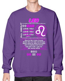 leo 308# - leo- Sweatshirt - Crew