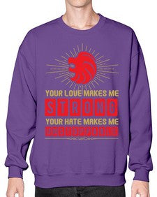 leo 310# - leo- Sweatshirt - Crew