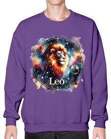 leo 312# - leo- Sweatshirt - Crew