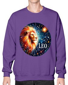 leo 313# - leo- Sweatshirt - Crew