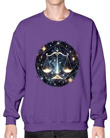 libra 340# - libra- Sweatshirt - Crew