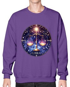 libra 341# - libra- Sweatshirt - Crew