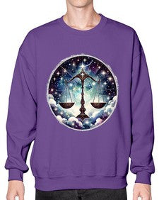 libra 342# - libra- Sweatshirt - Crew
