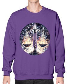 libra 343# - libra- Sweatshirt - Crew