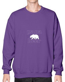 papa beer 1467# - beer- Sweatshirt - Crew