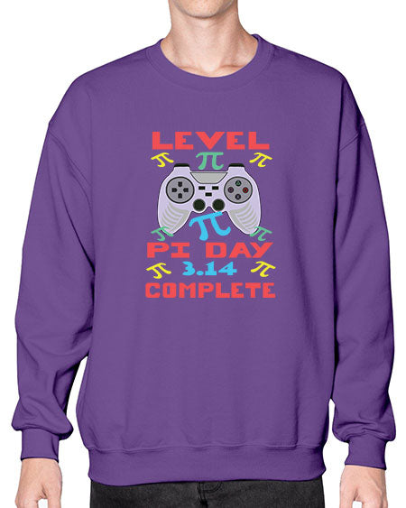 pi design 10# - pi- Sweatshirt - Crew