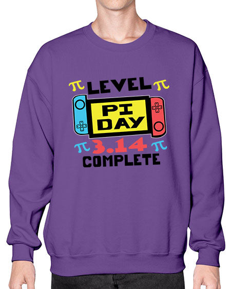 pi design 11# - pi- Sweatshirt - Crew