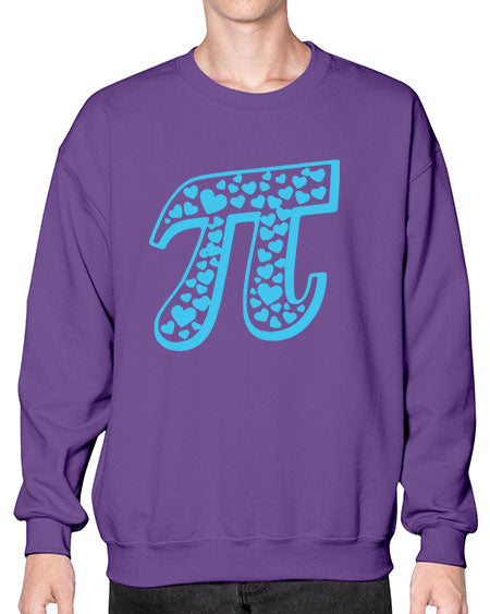pi design 13# - pi- Sweatshirt - Crew