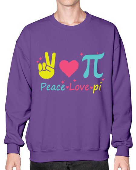 pi design 14# - pi- Sweatshirt - Crew