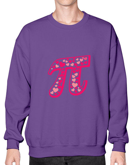 pi design 17# - pi- Sweatshirt - Crew