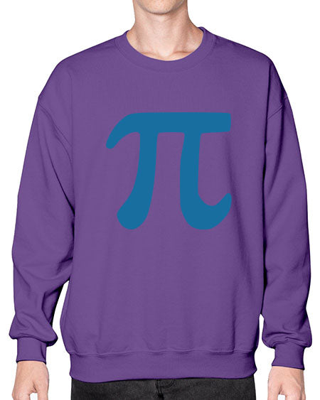 pi design 21# - pi- Sweatshirt - Crew
