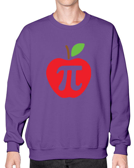 pi design 24# - pi- Sweatshirt - Crew
