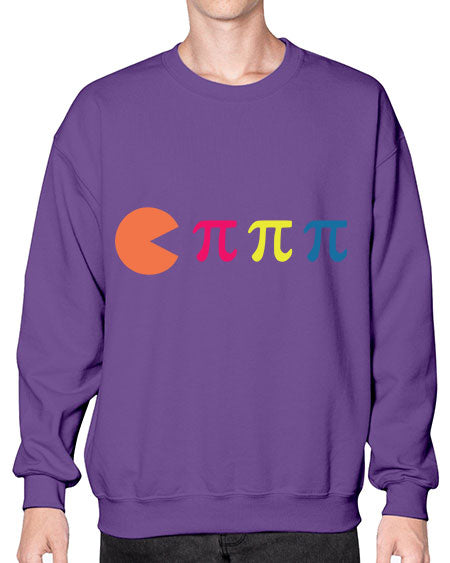 pi design 27# - pi- Sweatshirt - Crew