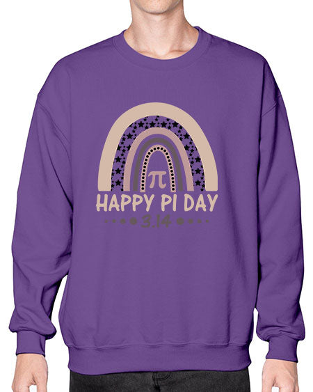 pi design 2# - pi- Sweatshirt - Crew