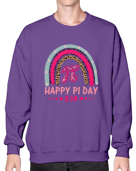 pi design 3# - pi- Sweatshirt - Crew