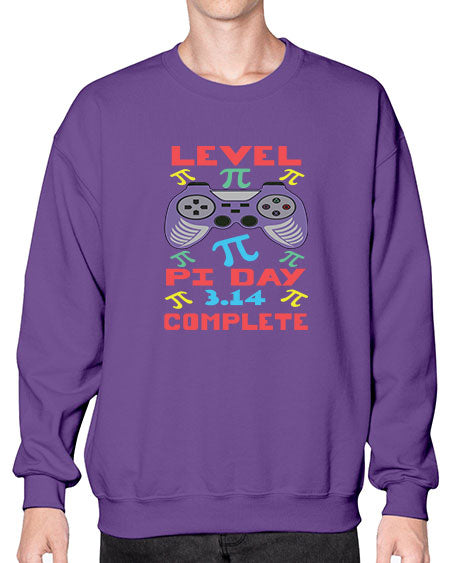 pi design 9# - pi- Sweatshirt - Crew