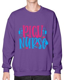 picu nurse Style 1316# - nurse- Sweatshirt - Crew
