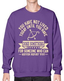 sagittarius 427# - sagittarius- Sweatshirt - Crew