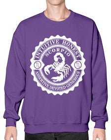 scorpio 32# - scorpio- Sweatshirt - Crew
