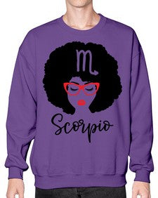 scorpio 450# - scorpio- Sweatshirt - Crew