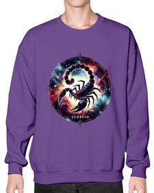 scorpio 460# - scorpio- Sweatshirt - Crew
