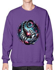 scorpio 463# - scorpio- Sweatshirt - Crew