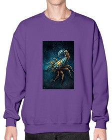 scorpio 46# - scorpio- Sweatshirt - Crew