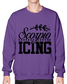 scorpio icing 442# - scorpio- Sweatshirt - Crew