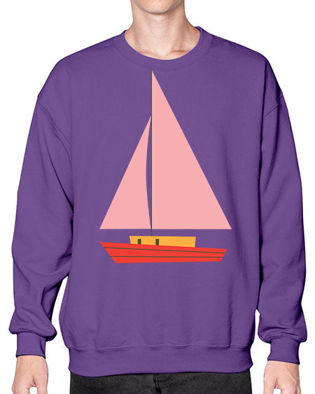 summer elements 15# - summer- Sweatshirt - Crew