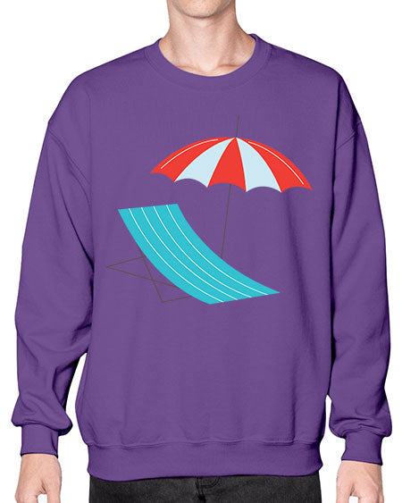 summer elements 22# - summer- Sweatshirt - Crew