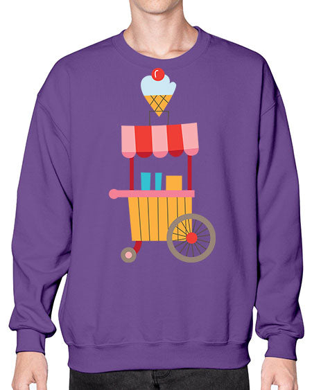 summer elements 24# - summer- Sweatshirt - Crew