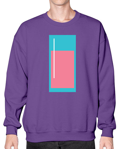summer elements 25# - summer- Sweatshirt - Crew