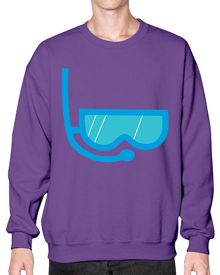 summer elements 30# - summer- Sweatshirt - Crew