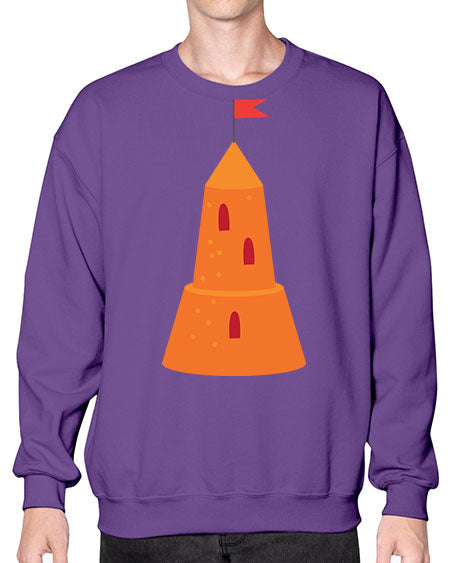 summer elements 34# - summer- Sweatshirt - Crew