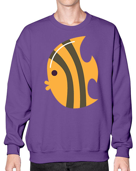 summer elements 38# - summer- Sweatshirt - Crew