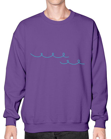 summer elements 42# - summer- Sweatshirt - Crew