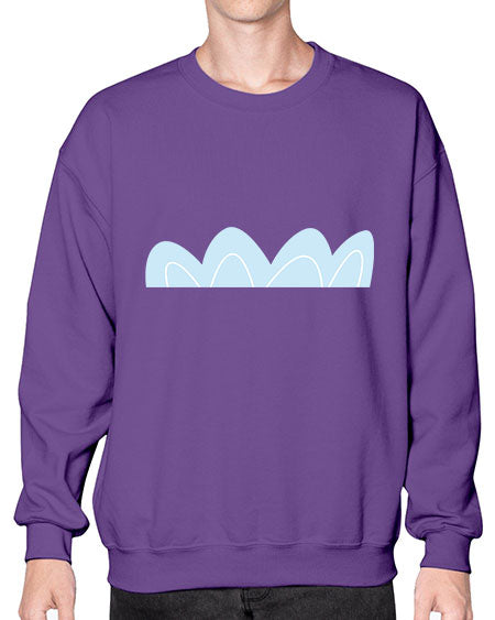 summer elements 45# - summer- Sweatshirt - Crew