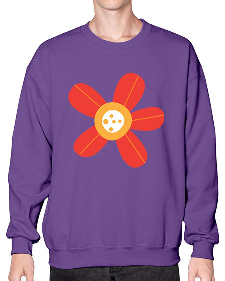 summer elements 57# - summer- Sweatshirt - Crew