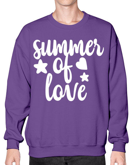 summer of love 79# - summer- Sweatshirt - Crew