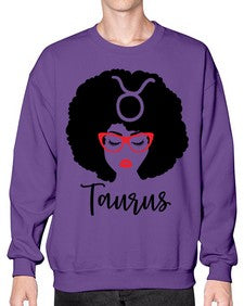 taurus 507# - taurus- Sweatshirt - Crew
